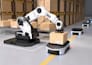 do warehouse robot mechanical design rapid prototyping in autocad